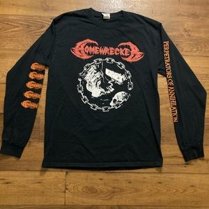 Vintage Homewrecker Long Sleeve